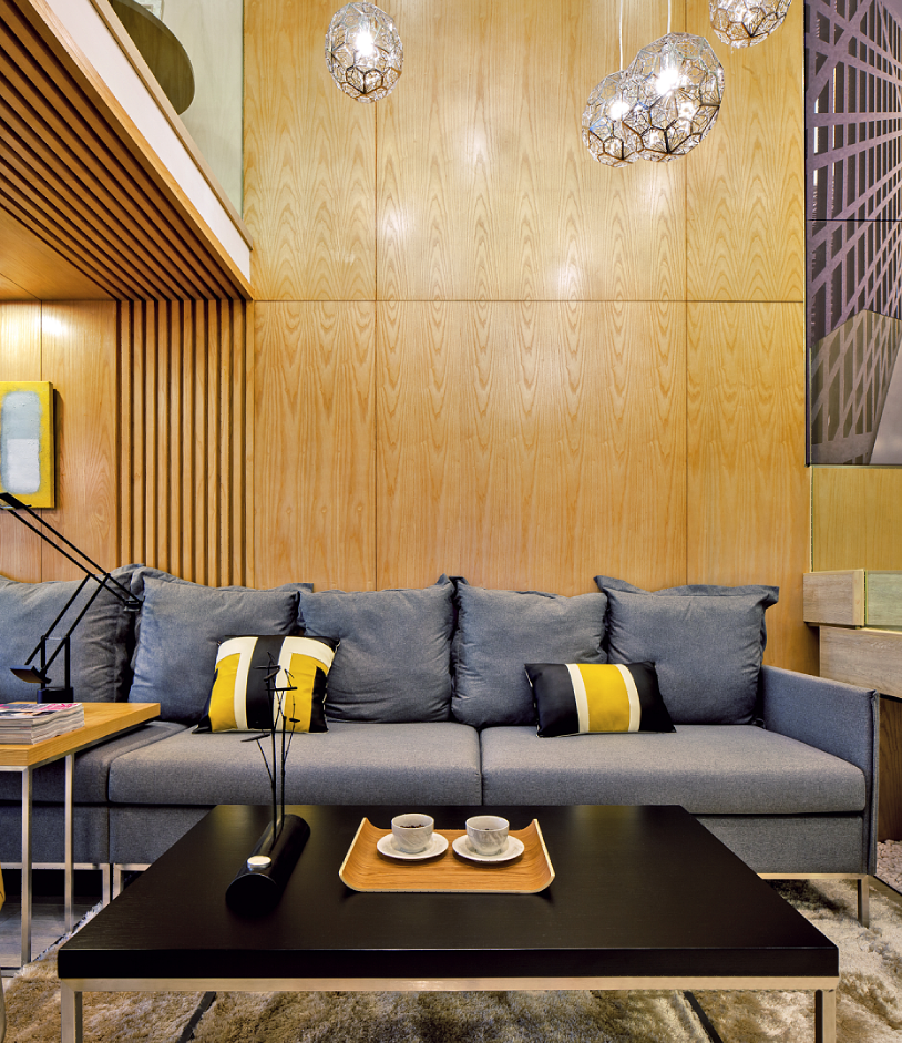 龍湖九里晴川-現代簡約-臥室設計效果圖 龍湖九里晴川-現代簡約-臥室設計效果圖