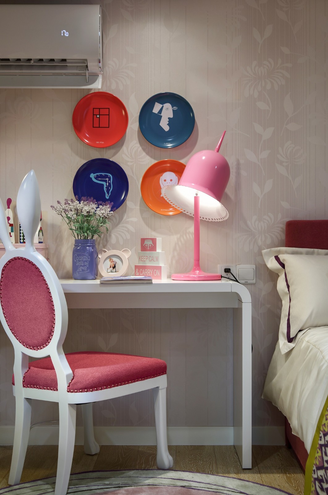 龍湖九里晴川-現(xiàn)代簡約-臥室設(shè)計效果圖 龍湖九里晴川-現(xiàn)代簡約-臥室設(shè)計效果圖