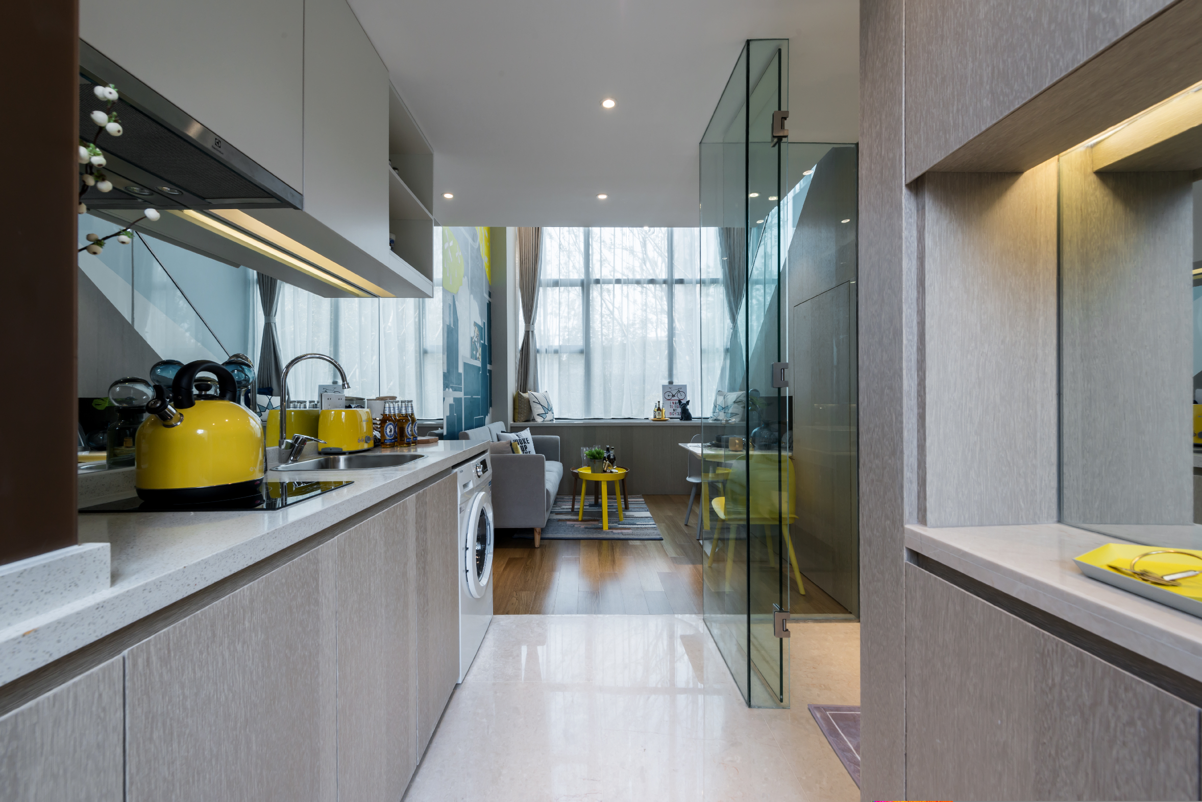 龍湖九里晴川-現(xiàn)代簡約-臥室設(shè)計效果圖 龍湖九里晴川-現(xiàn)代簡約-臥室設(shè)計效果圖