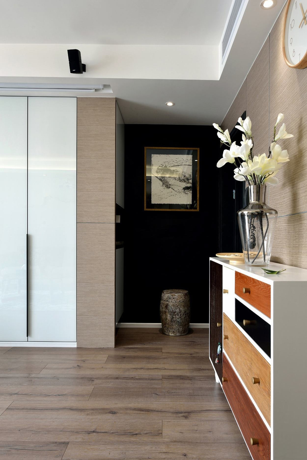 龍湖九里晴川-現代簡約-臥室設計效果圖 龍湖九里晴川-現代簡約-臥室設計效果圖