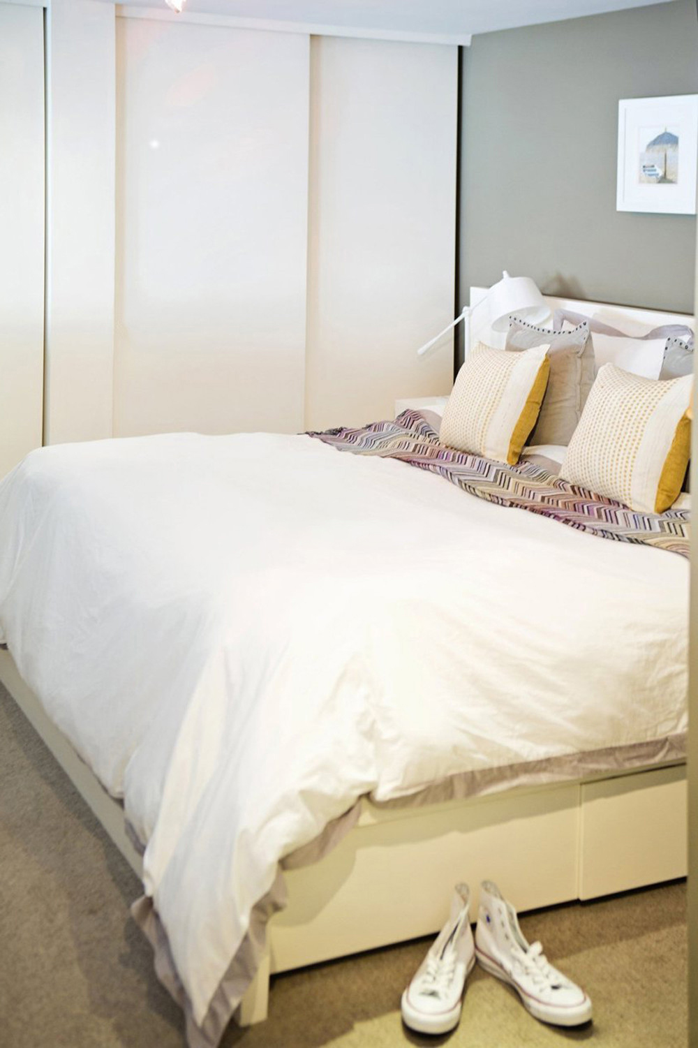 龍湖九里晴川-現代簡約-臥室設計效果圖 龍湖九里晴川-現代簡約-臥室設計效果圖