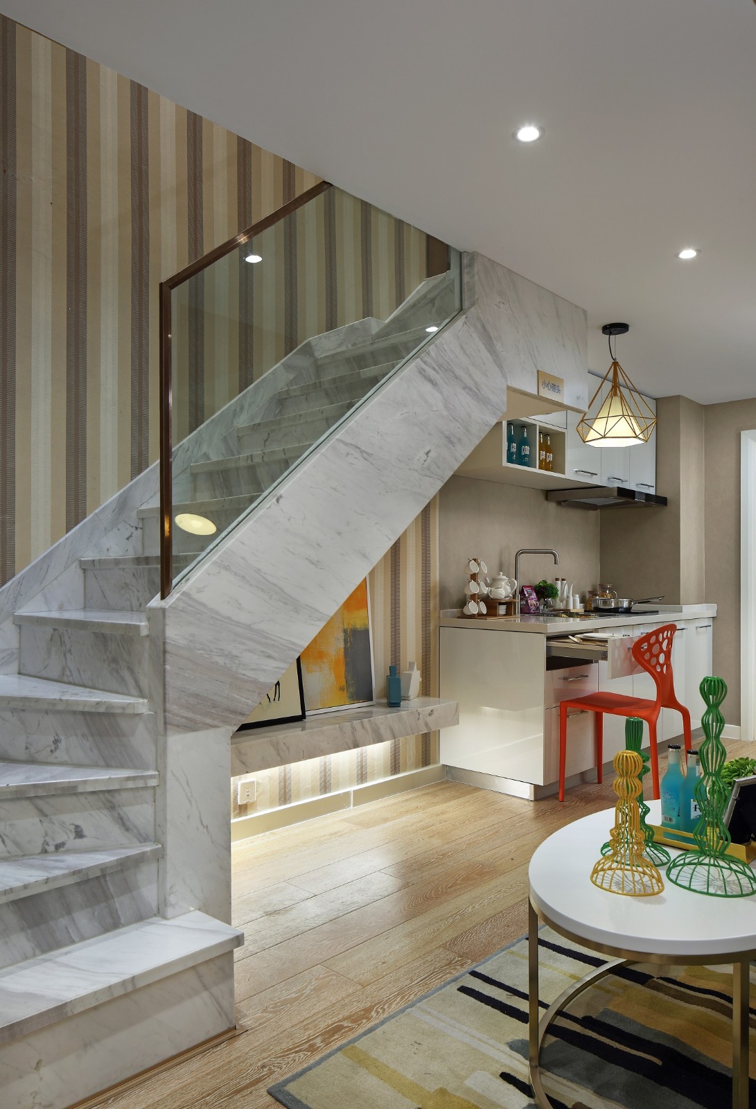 龍湖九里晴川-現代簡約-臥室設計效果圖 龍湖九里晴川-現代簡約-臥室設計效果圖