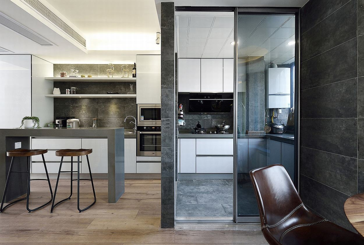 龍湖九里晴川-現代簡約-臥室設計效果圖 龍湖九里晴川-現代簡約-臥室設計效果圖