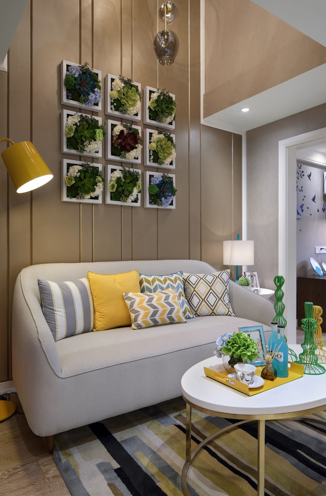 龍湖九里晴川-現(xiàn)代簡(jiǎn)約-臥室設(shè)計(jì)效果圖 龍湖九里晴川-現(xiàn)代簡(jiǎn)約-臥室設(shè)計(jì)效果圖