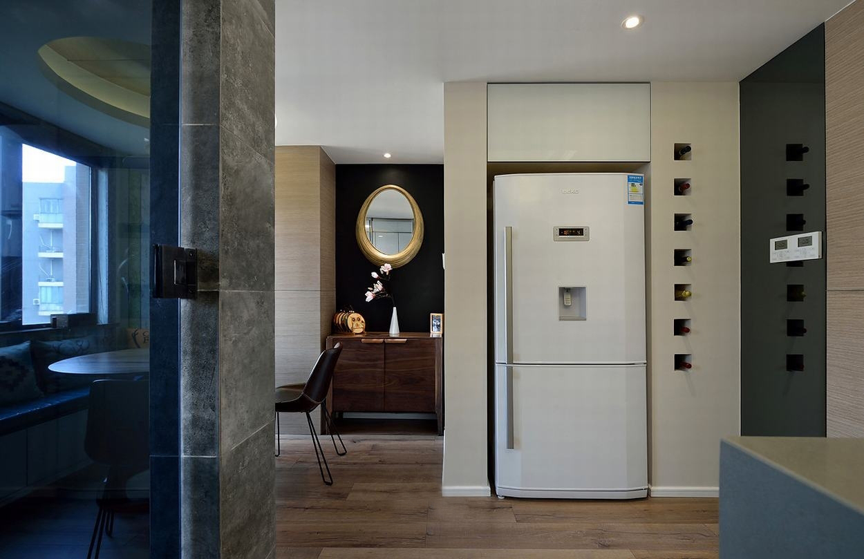 龍湖九里晴川-現代簡約-臥室設計效果圖 龍湖九里晴川-現代簡約-臥室設計效果圖