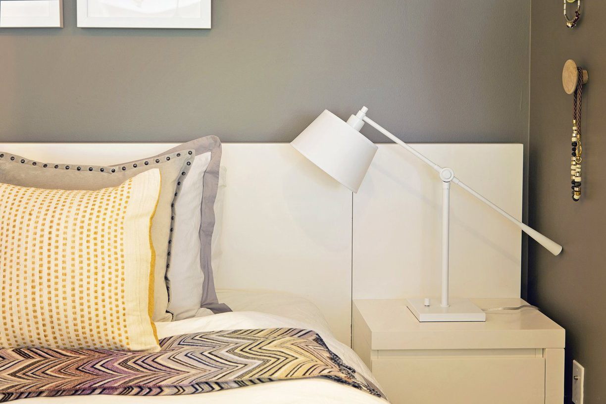 龍湖九里晴川-現代簡約-臥室設計效果圖 龍湖九里晴川-現代簡約-臥室設計效果圖