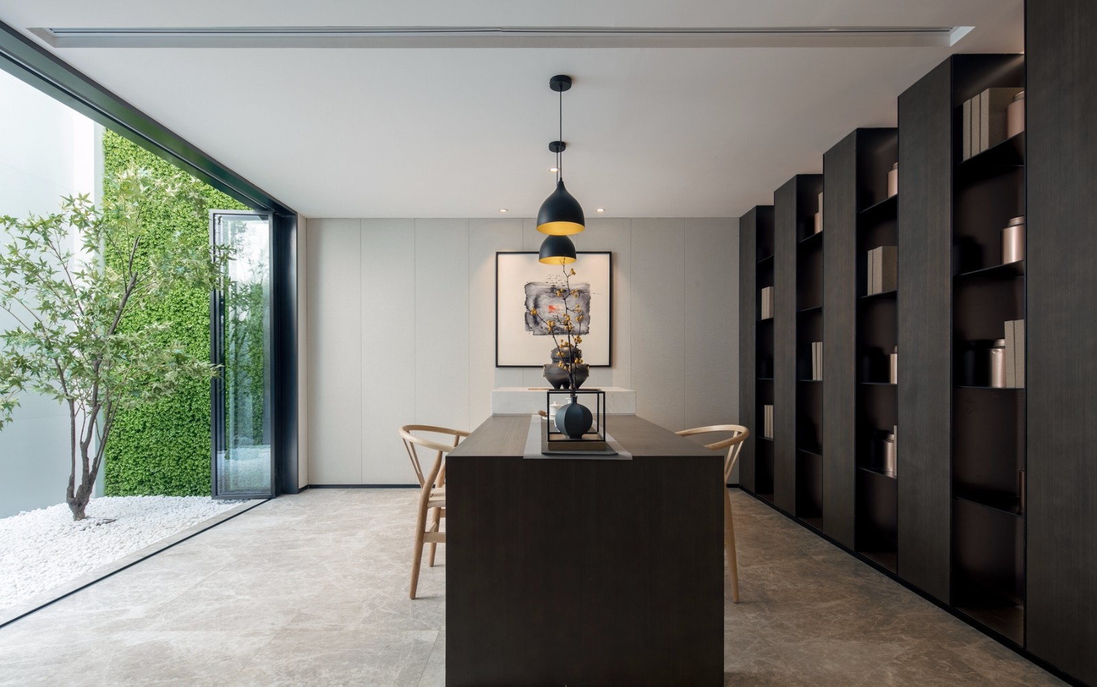 龍湖九里晴川-現代簡約-臥室設計效果圖 龍湖九里晴川-現代簡約-臥室設計效果圖