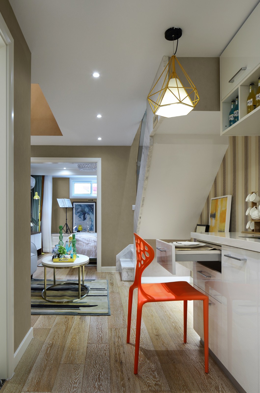 龍湖九里晴川-現(xiàn)代簡約-臥室設(shè)計(jì)效果圖 龍湖九里晴川-現(xiàn)代簡約-臥室設(shè)計(jì)效果圖