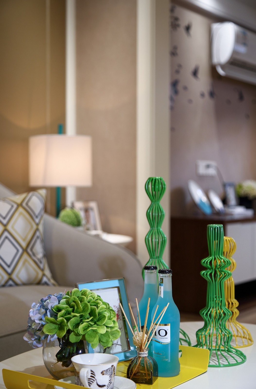 龍湖九里晴川-現代簡約-臥室設計效果圖 龍湖九里晴川-現代簡約-臥室設計效果圖