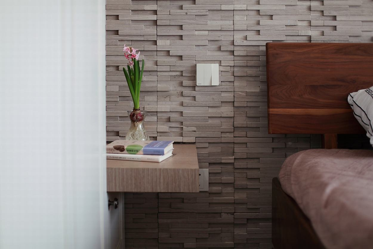 龍湖九里晴川-現代簡約-臥室設計效果圖 龍湖九里晴川-現代簡約-臥室設計效果圖