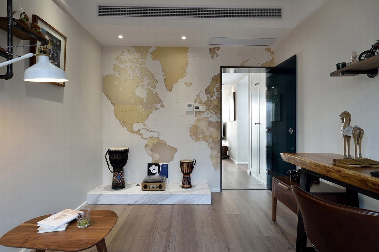 龍湖九里晴川-現(xiàn)代簡約-臥室設(shè)計效果圖 龍湖九里晴川-現(xiàn)代簡約-臥室設(shè)計效果圖