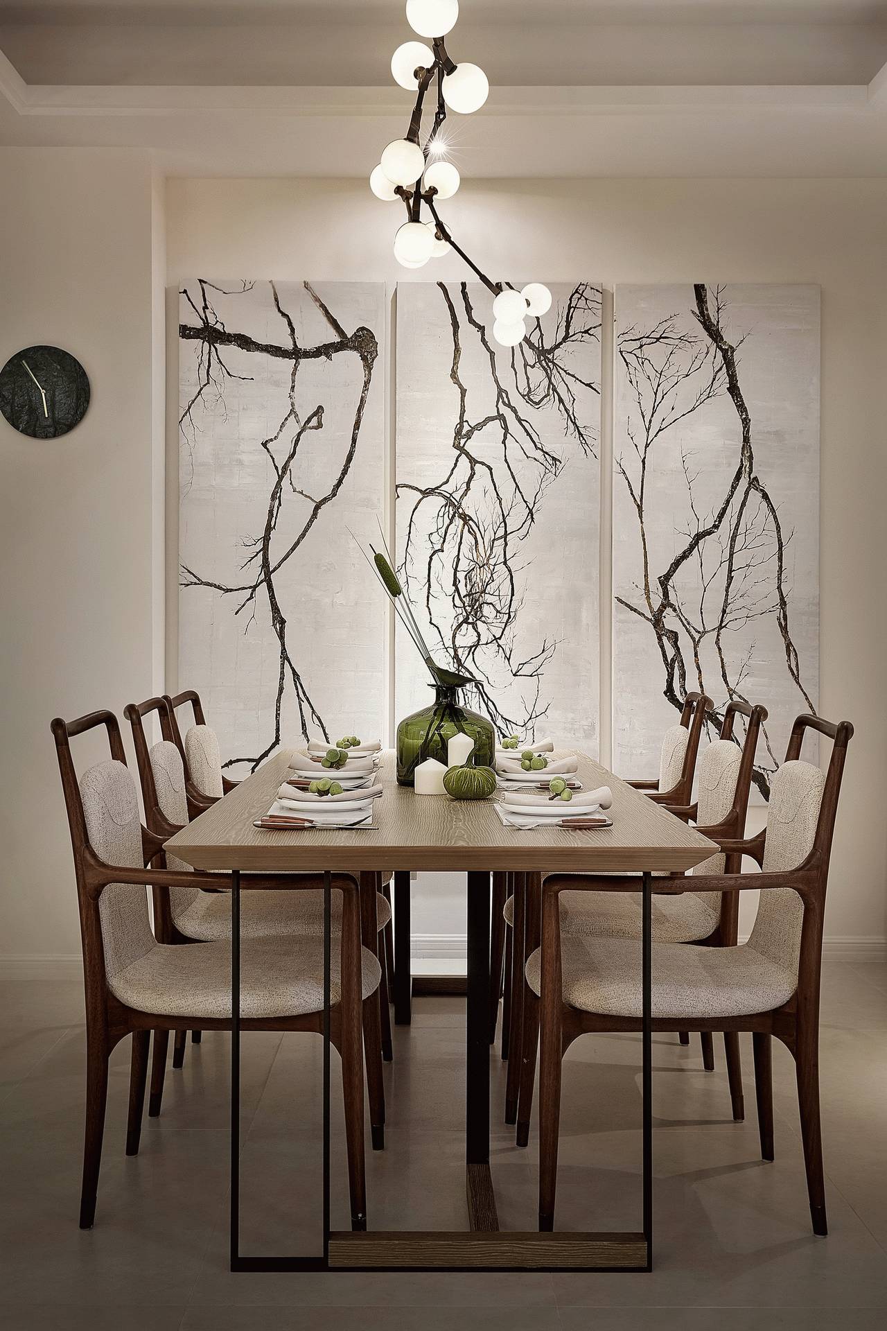 龍湖九里晴川-現代簡約-臥室設計效果圖 龍湖九里晴川-現代簡約-臥室設計效果圖