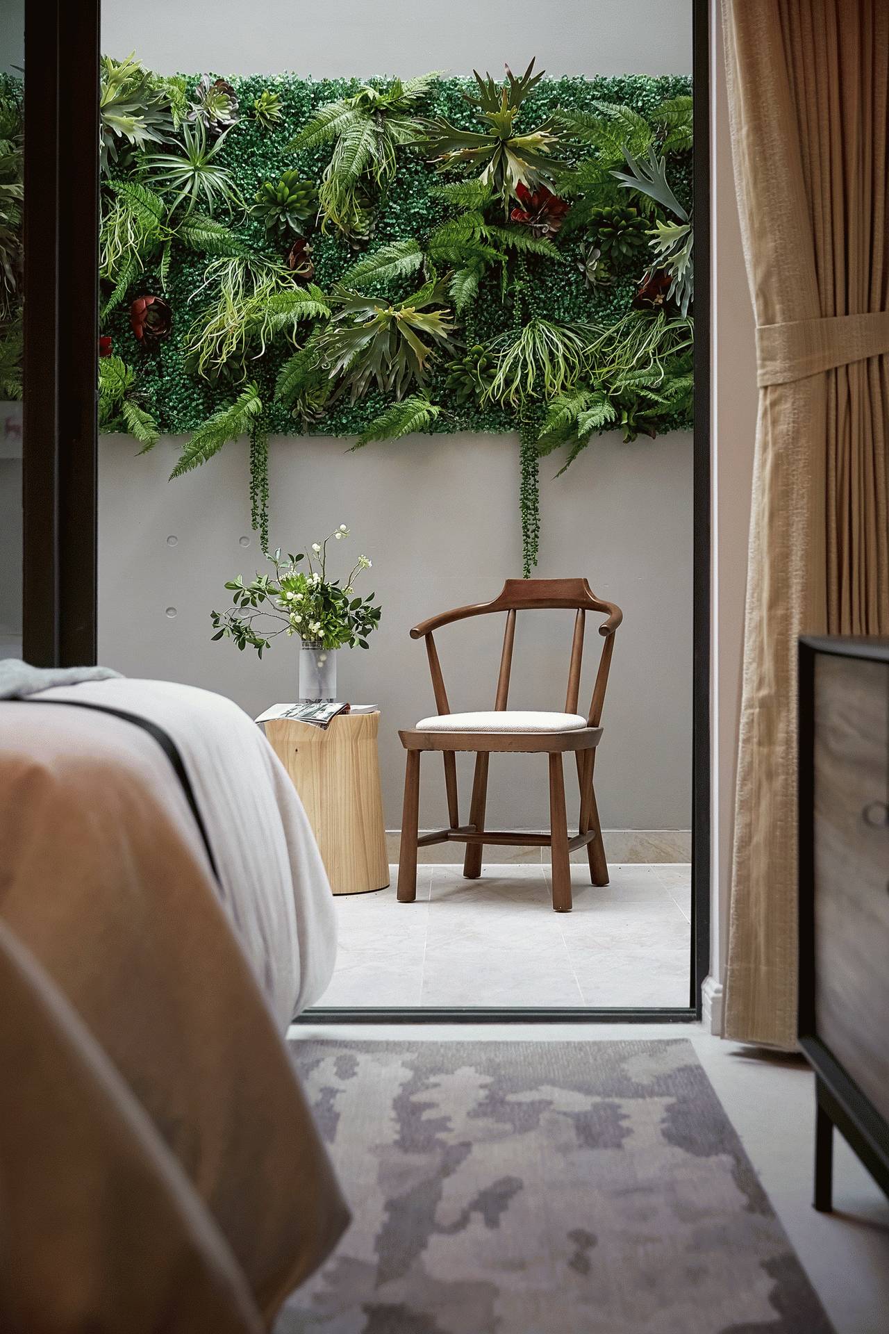 龍湖九里晴川-現代簡約-臥室設計效果圖 龍湖九里晴川-現代簡約-臥室設計效果圖