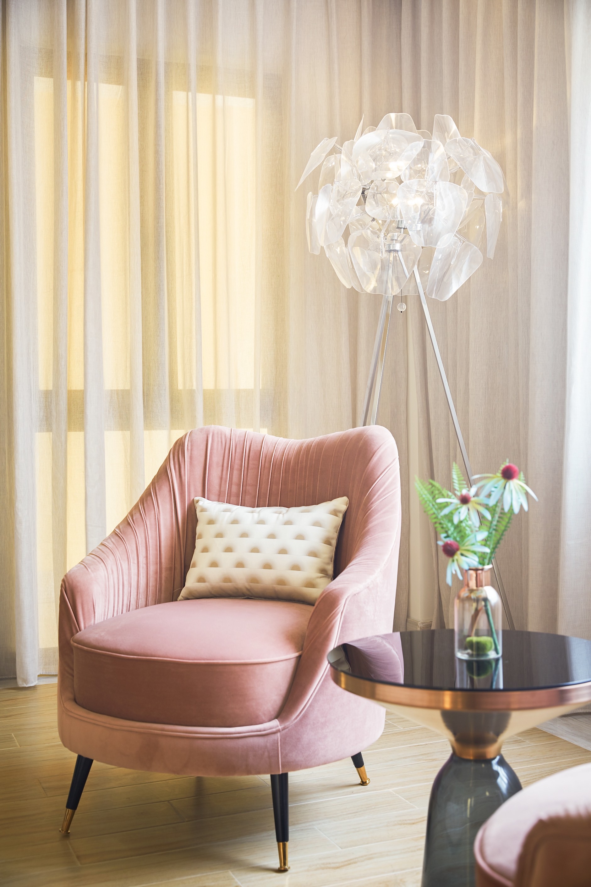 龍湖九里晴川-現代簡約-臥室設計效果圖 龍湖九里晴川-現代簡約-臥室設計效果圖