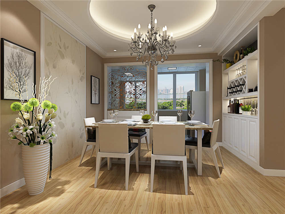 龍湖九里晴川-現代簡約-臥室設計效果圖 龍湖九里晴川-現代簡約-臥室設計效果圖