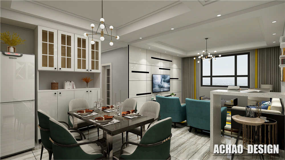 龍湖九里晴川-現(xiàn)代簡(jiǎn)約-臥室設(shè)計(jì)效果圖 龍湖九里晴川-現(xiàn)代簡(jiǎn)約-臥室設(shè)計(jì)效果圖