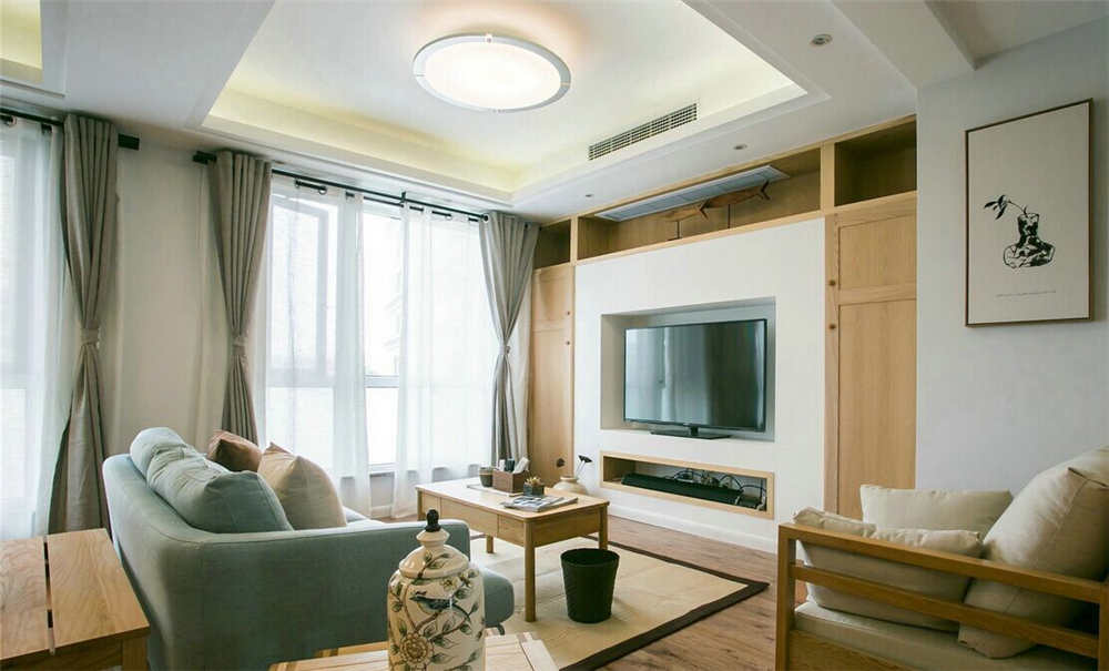 龍湖九里晴川-現代簡約-臥室設計效果圖 龍湖九里晴川-現代簡約-臥室設計效果圖