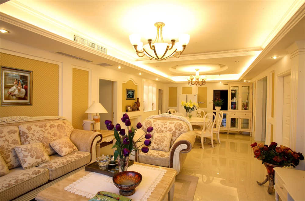 龍湖九里晴川-現代簡約-臥室設計效果圖 龍湖九里晴川-現代簡約-臥室設計效果圖