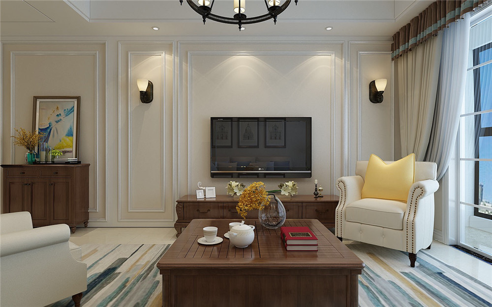 龍湖九里晴川-現代簡約-臥室設計效果圖 龍湖九里晴川-現代簡約-臥室設計效果圖