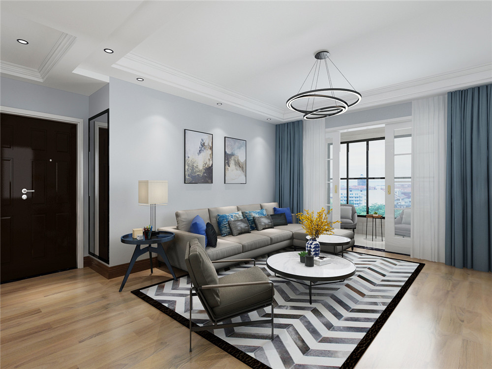 龍湖九里晴川-現(xiàn)代簡約-臥室設計效果圖 龍湖九里晴川-現(xiàn)代簡約-臥室設計效果圖