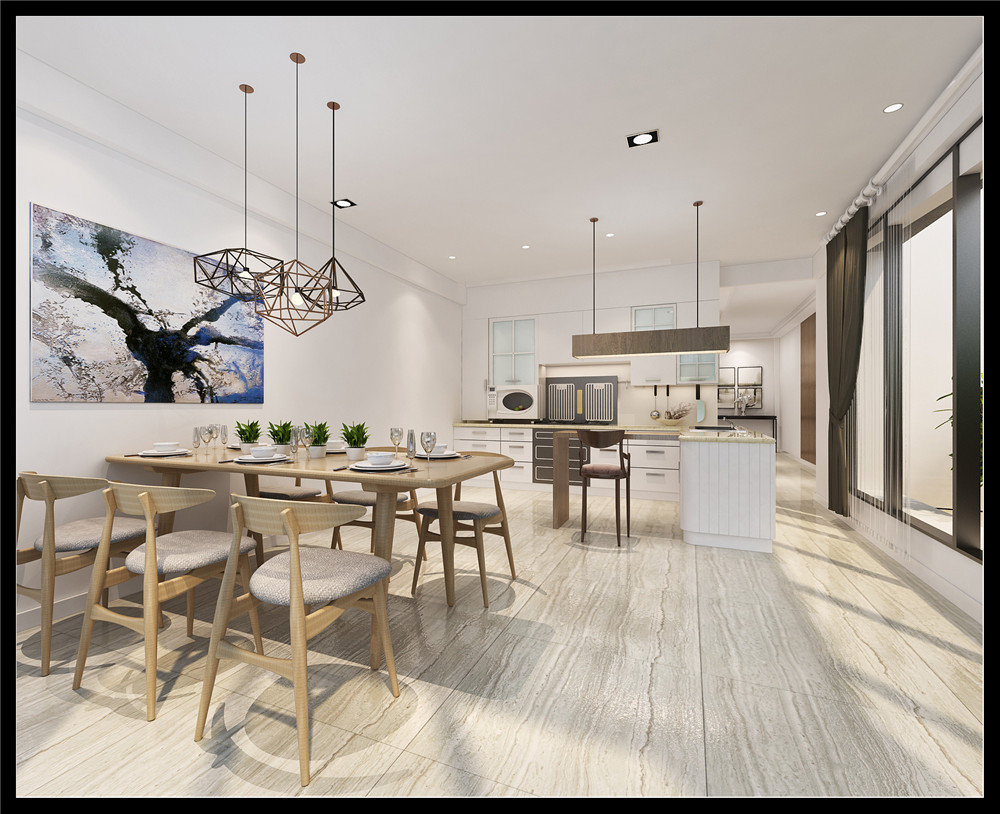 龍湖九里晴川-現(xiàn)代簡約-臥室設(shè)計效果圖 龍湖九里晴川-現(xiàn)代簡約-臥室設(shè)計效果圖