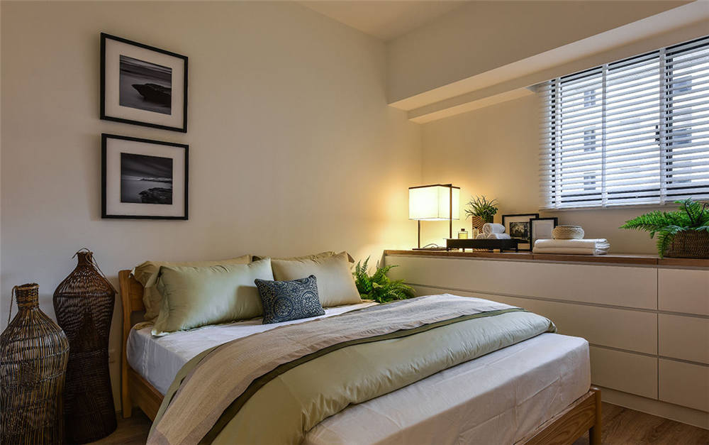 龍湖九里晴川-現(xiàn)代簡(jiǎn)約-臥室設(shè)計(jì)效果圖 龍湖九里晴川-現(xiàn)代簡(jiǎn)約-臥室設(shè)計(jì)效果圖