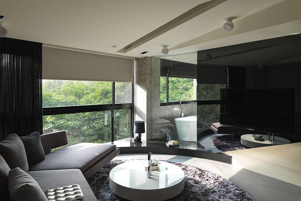 龍湖九里晴川-現代簡約-臥室設計效果圖 龍湖九里晴川-現代簡約-臥室設計效果圖