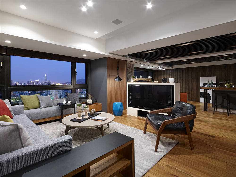 龍湖九里晴川-現代簡約-臥室設計效果圖 龍湖九里晴川-現代簡約-臥室設計效果圖