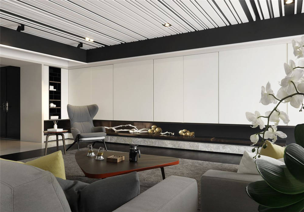 龍湖九里晴川-現代簡約-臥室設計效果圖 龍湖九里晴川-現代簡約-臥室設計效果圖