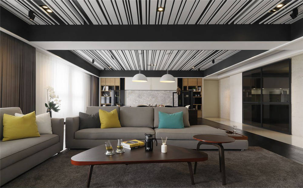 龍湖九里晴川-現代簡約-臥室設計效果圖 龍湖九里晴川-現代簡約-臥室設計效果圖