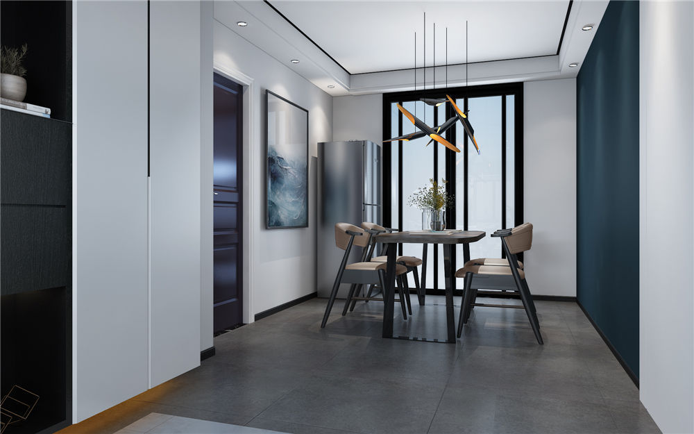 龍湖九里晴川-現代簡約-臥室設計效果圖 龍湖九里晴川-現代簡約-臥室設計效果圖