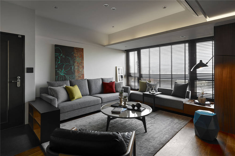 龍湖九里晴川-現代簡約-臥室設計效果圖 龍湖九里晴川-現代簡約-臥室設計效果圖