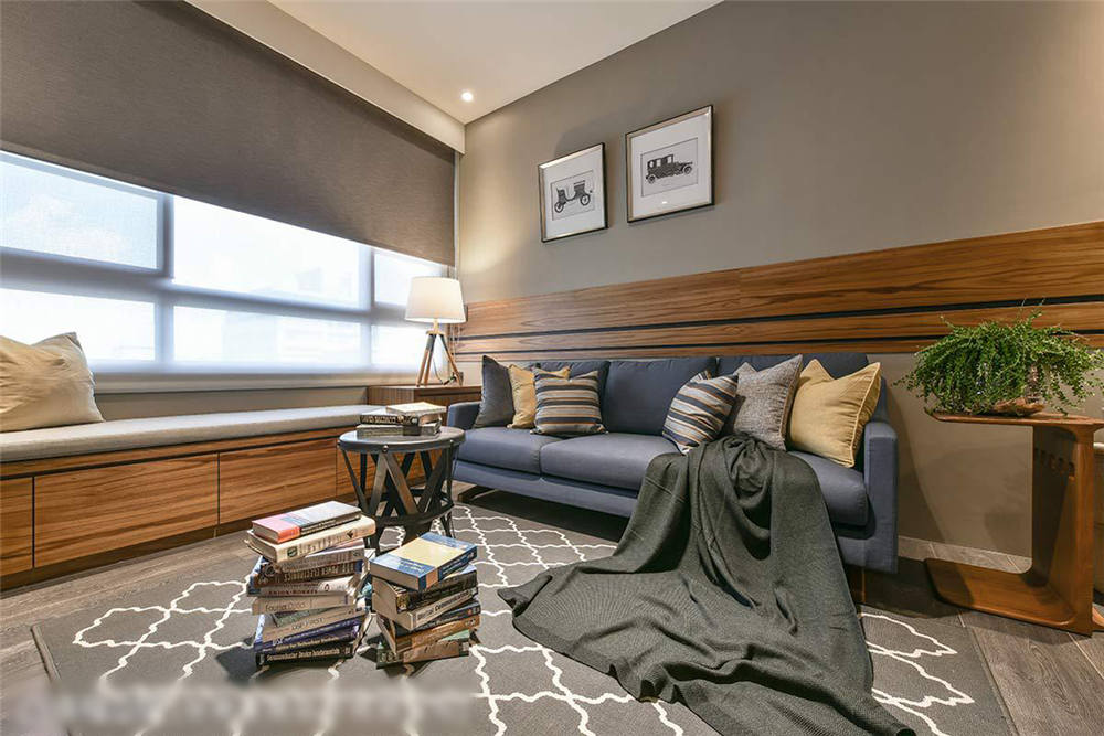 龍湖九里晴川-現(xiàn)代簡約-臥室設(shè)計效果圖 龍湖九里晴川-現(xiàn)代簡約-臥室設(shè)計效果圖