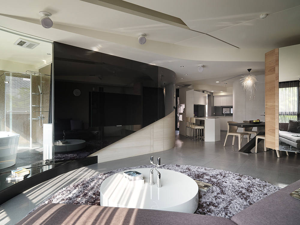 龍湖九里晴川-現代簡約-臥室設計效果圖 龍湖九里晴川-現代簡約-臥室設計效果圖