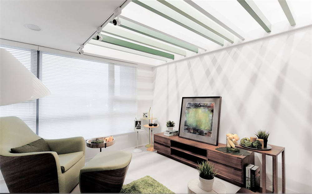 龍湖九里晴川-現代簡約-臥室設計效果圖 龍湖九里晴川-現代簡約-臥室設計效果圖