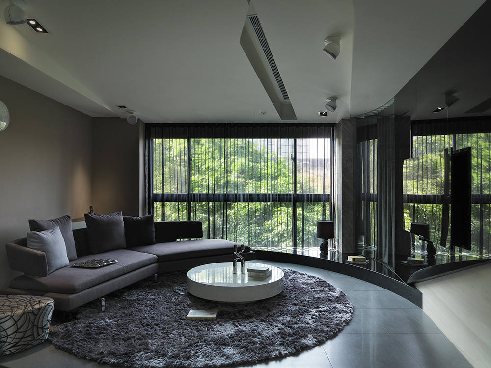 龍湖九里晴川-現代簡約-臥室設計效果圖 龍湖九里晴川-現代簡約-臥室設計效果圖