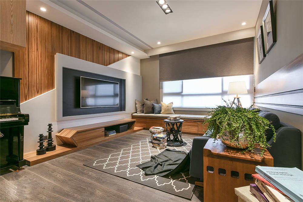 龍湖九里晴川-現代簡約-臥室設計效果圖 龍湖九里晴川-現代簡約-臥室設計效果圖