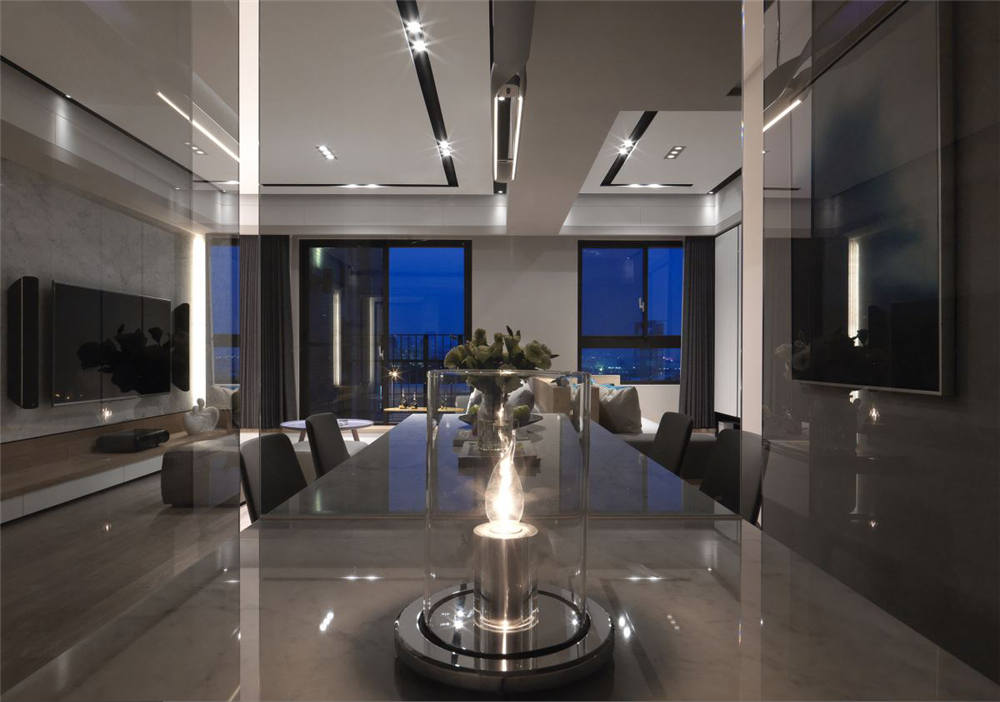 龍湖九里晴川-現代簡約-臥室設計效果圖 龍湖九里晴川-現代簡約-臥室設計效果圖