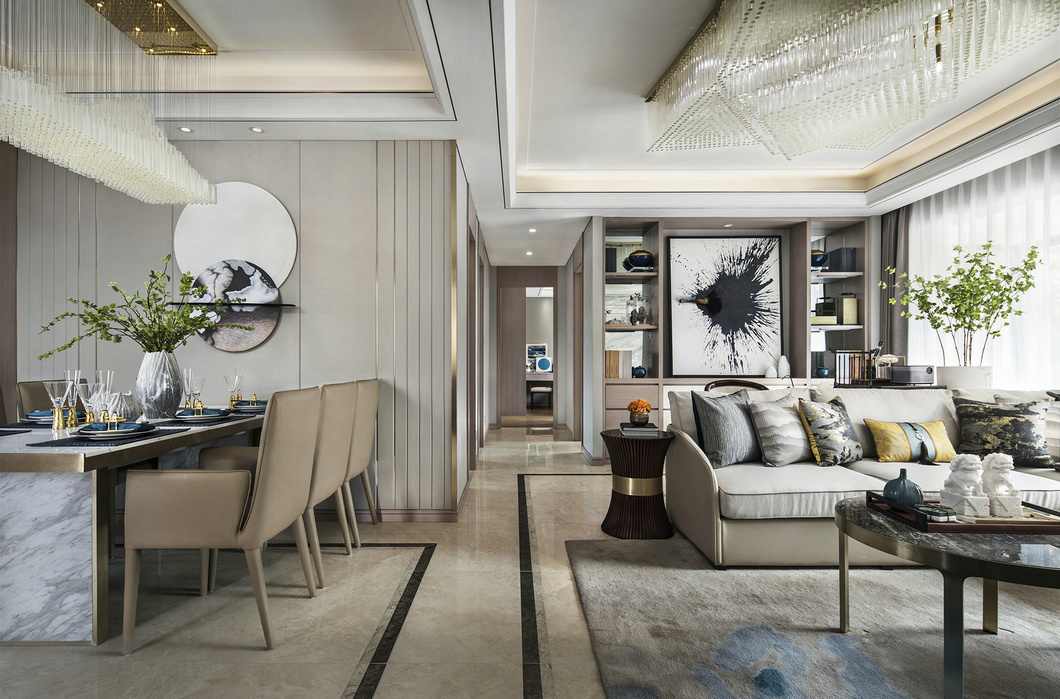 龍湖九里晴川-現(xiàn)代簡約-臥室設(shè)計(jì)效果圖 龍湖九里晴川-現(xiàn)代簡約-臥室設(shè)計(jì)效果圖