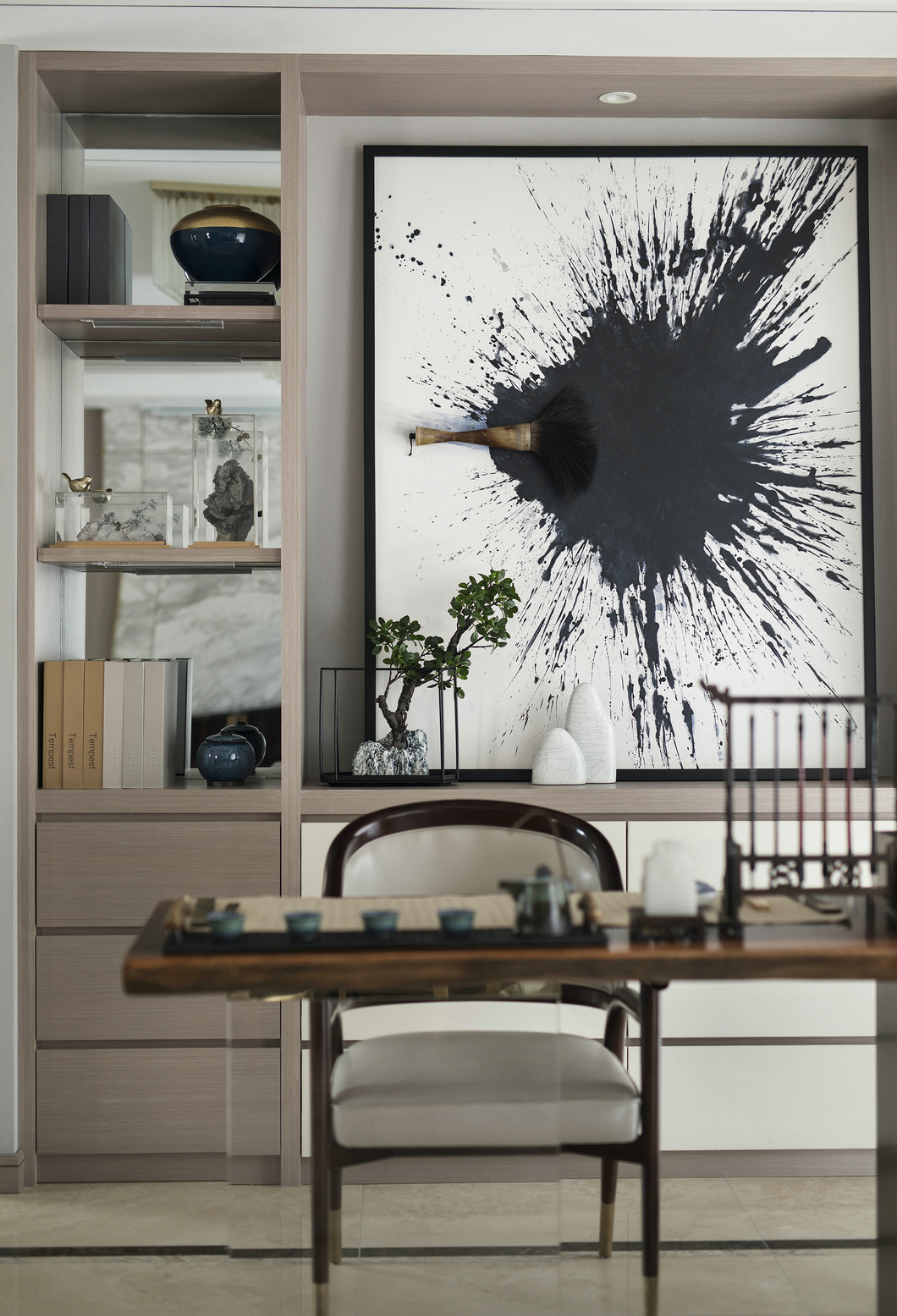 龍湖九里晴川-現代簡約-臥室設計效果圖 龍湖九里晴川-現代簡約-臥室設計效果圖