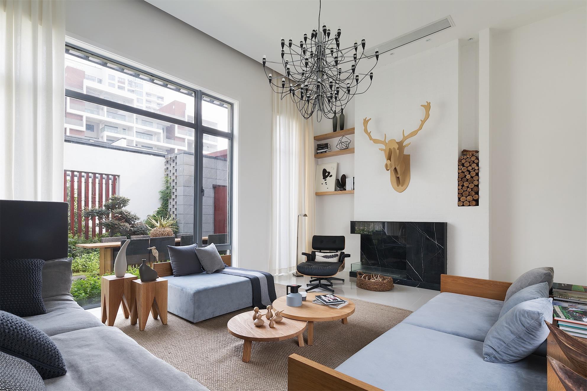 龍湖九里晴川-現代簡約-臥室設計效果圖 龍湖九里晴川-現代簡約-臥室設計效果圖