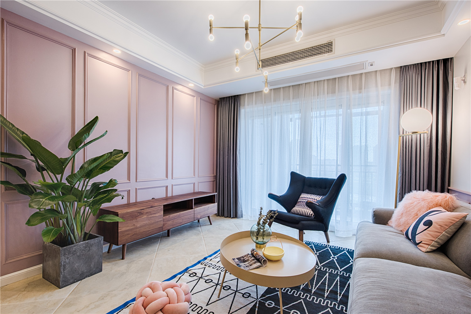 龍湖九里晴川-現代簡約-臥室設計效果圖 龍湖九里晴川-現代簡約-臥室設計效果圖