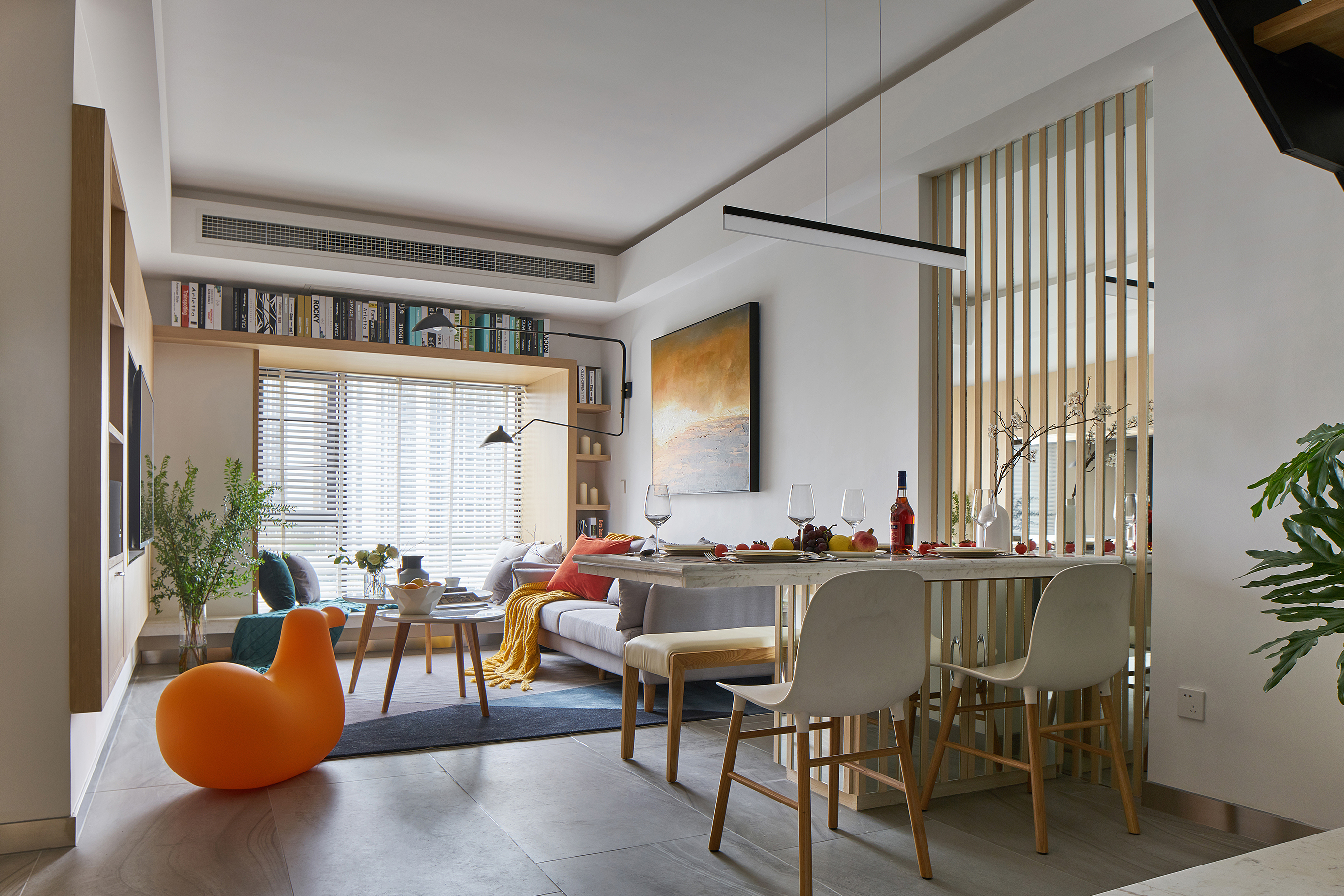 龍湖九里晴川-現代簡約-臥室設計效果圖 龍湖九里晴川-現代簡約-臥室設計效果圖