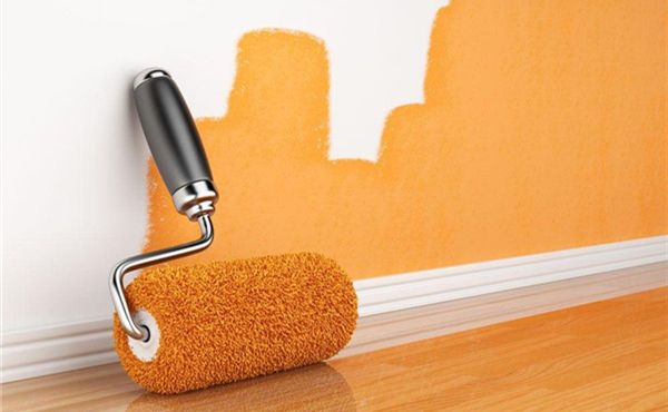 裝修施工：粉刷墻面是用滾輪粉刷還是用機器噴涂？哪種更好？