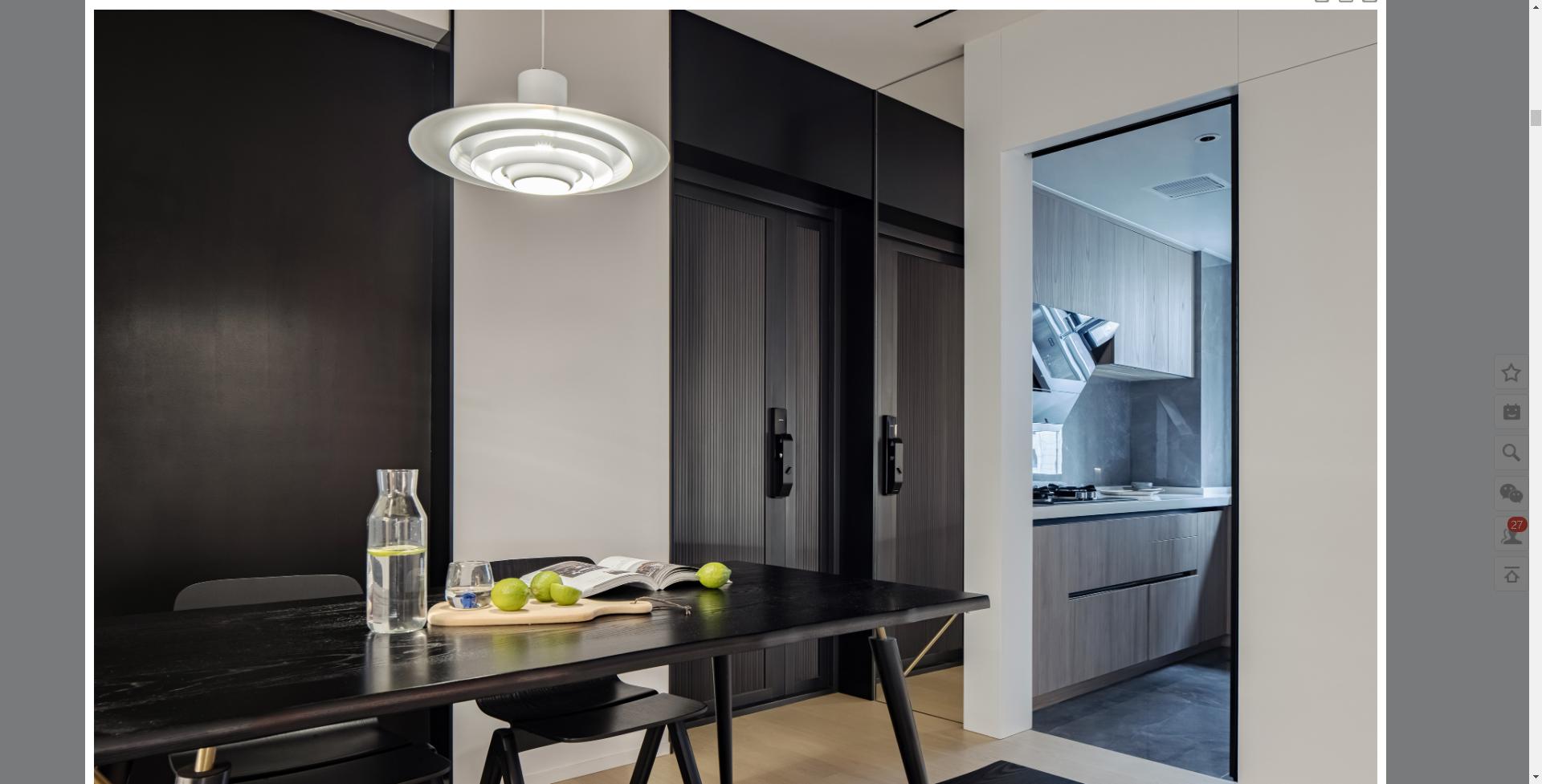 龍湖九里晴川-現代簡約-臥室設計效果圖 龍湖九里晴川-現代簡約-臥室設計效果圖