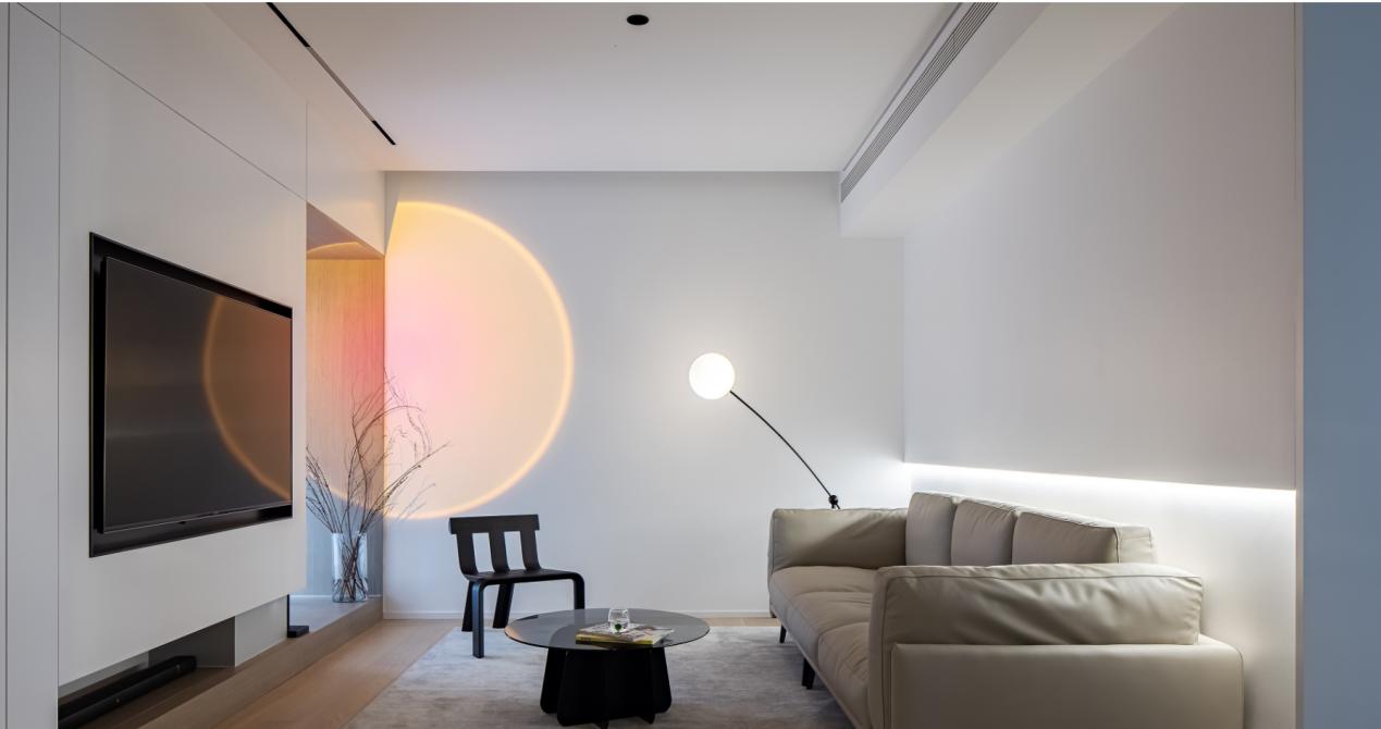 龍湖九里晴川-現代簡約-臥室設計效果圖 龍湖九里晴川-現代簡約-臥室設計效果圖