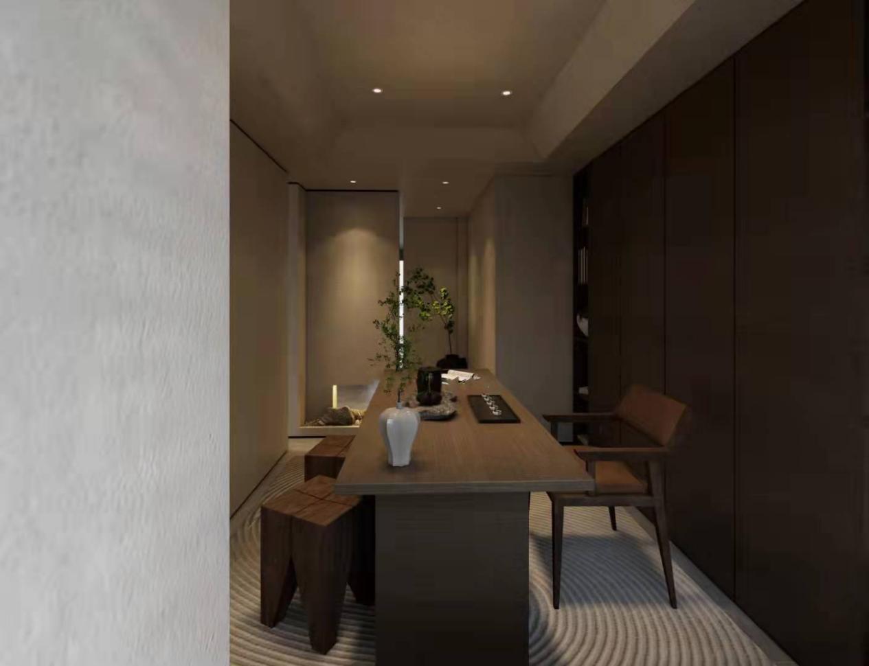 龍湖九里晴川-現代簡約-臥室設計效果圖 龍湖九里晴川-現代簡約-臥室設計效果圖