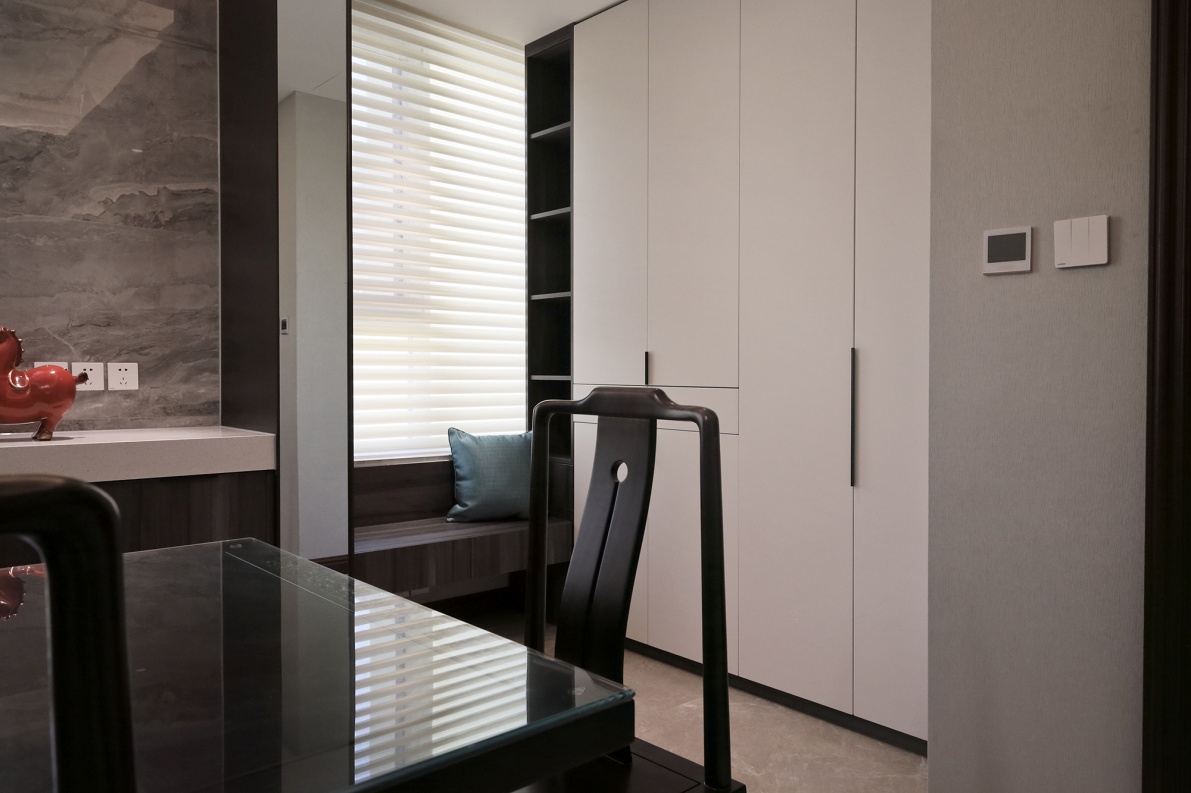 龍湖九里晴川-現代簡約-臥室設計效果圖 龍湖九里晴川-現代簡約-臥室設計效果圖