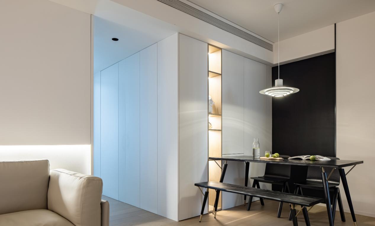 龍湖九里晴川-現代簡約-臥室設計效果圖 龍湖九里晴川-現代簡約-臥室設計效果圖