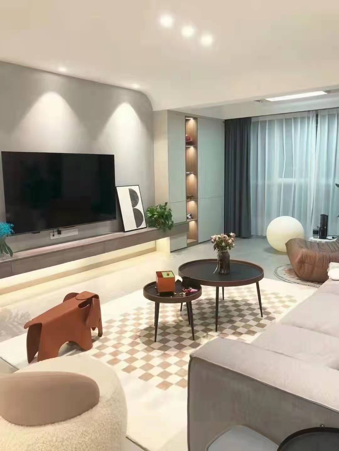 龍湖九里晴川-現代簡約-臥室設計效果圖 龍湖九里晴川-現代簡約-臥室設計效果圖